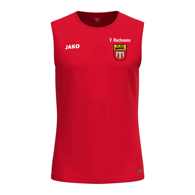 JAKO Tanktop One (inkl. Bedruckung) - TSV Mägerkingen