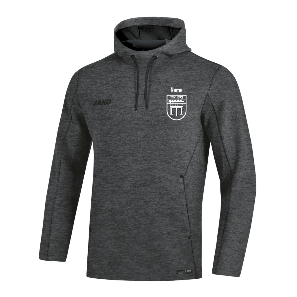 JAKO Kapuzensweat Premium (inkl. Bedruckung) - TSV Mägerkingen