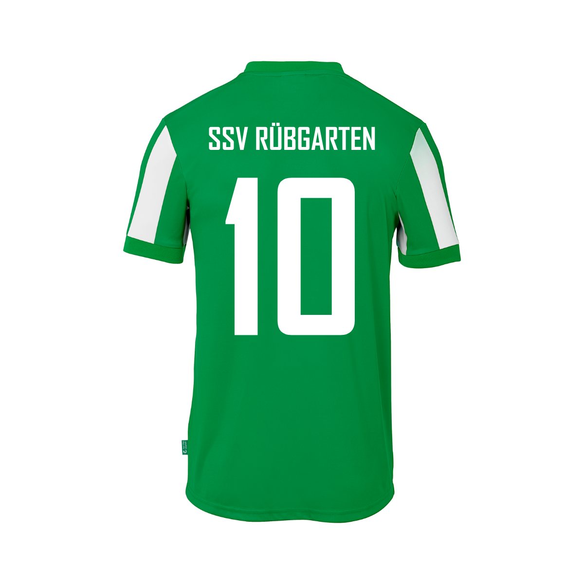 Uhlsport Retro Stripe Shirt (inkl. Bedruckung) - SSV Rübgarten