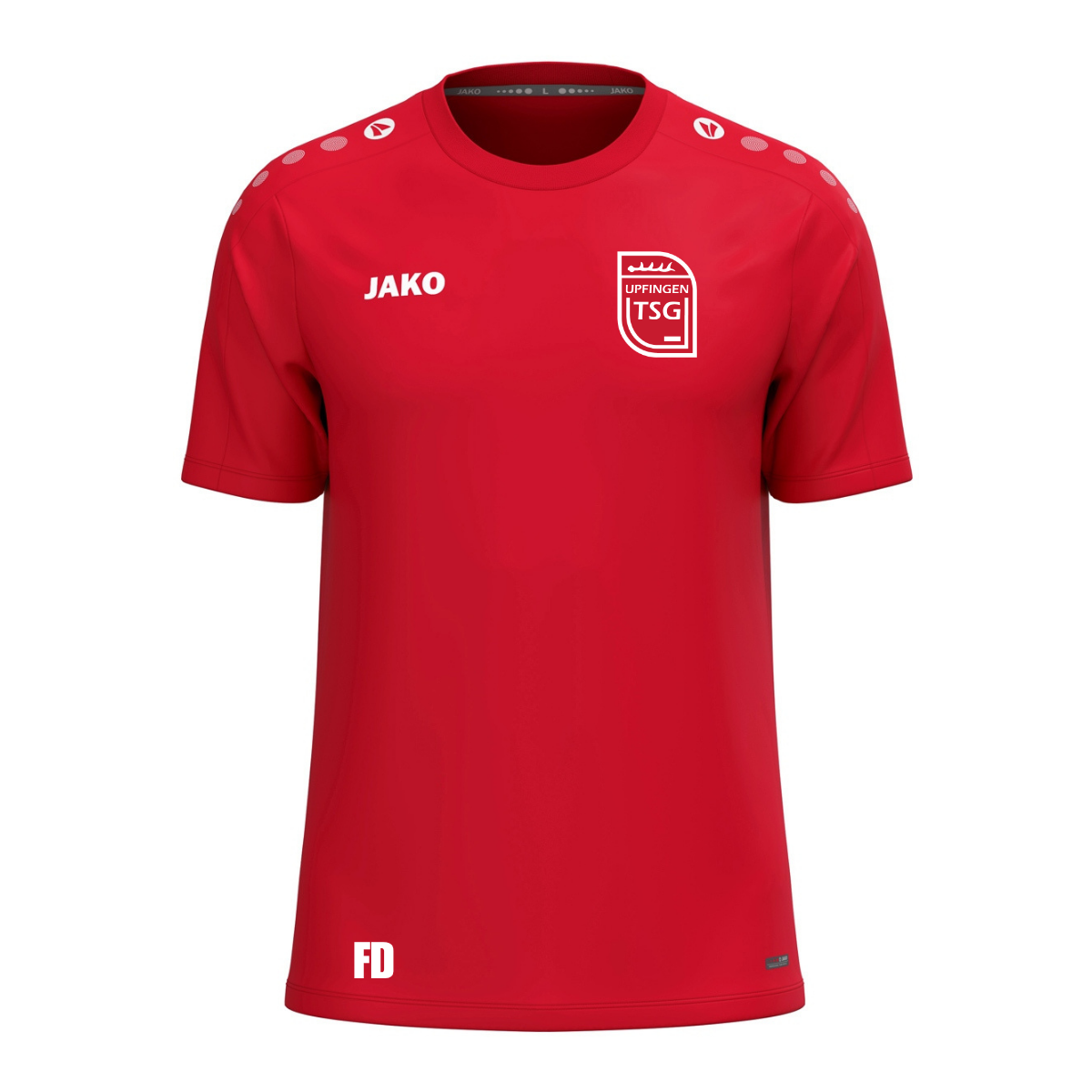 JAKO T-Shirt One (inkl. Bedruckung) - TSG Upfingen