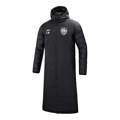 JAKO Bankmantel Team (inkl. Bedruckung) - SSV Reutlingen Trainer